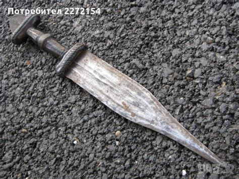 Туарегска кама в Антикварни и старинни предмети в гр. Русе - ID28305802 ...