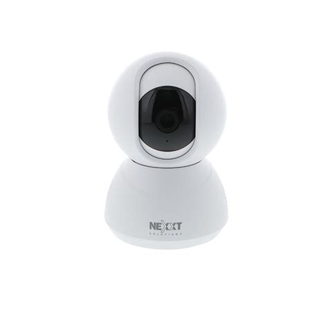 NexxtHome Indoor PTZ Camera Nexxt Solutions