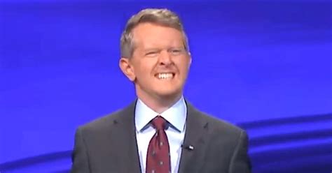 Ken Jennings Just Cussed On Jeopardy And Were Unquestionably