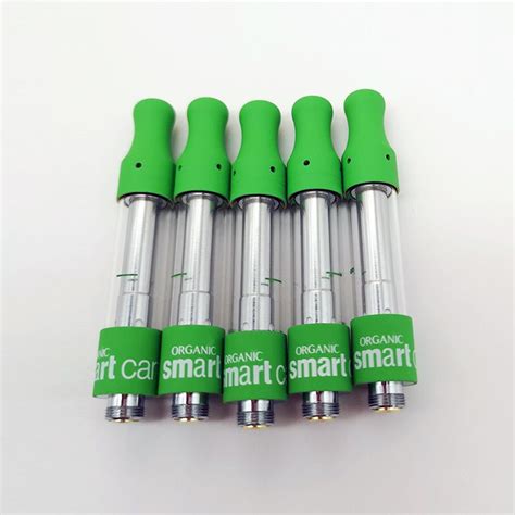 Smart Cart Vapes Cartridges Ml Empty Vape Pens Thick Oil