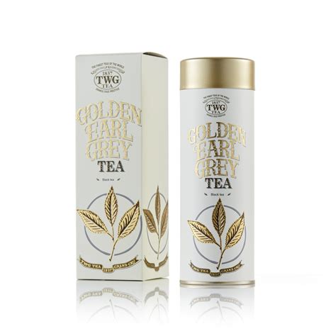 Twg Twg Tea Golden Earl Grey