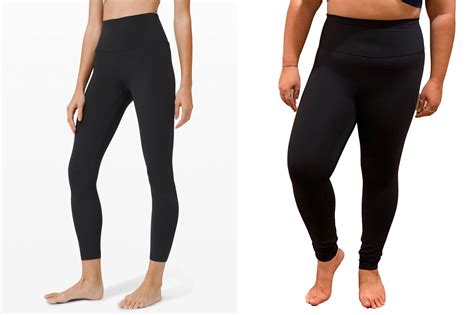 Yoga Pants Too Sheer Lululemon