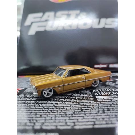 Hot Wheels Loose Caja De Colecci N R Pida Y Furiosa Nissan Skyline Gt