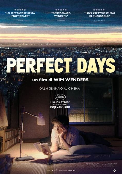 Perfect Days Streaming