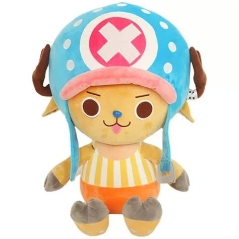 Peluche One Piece Tony Chopper Mercadolibre