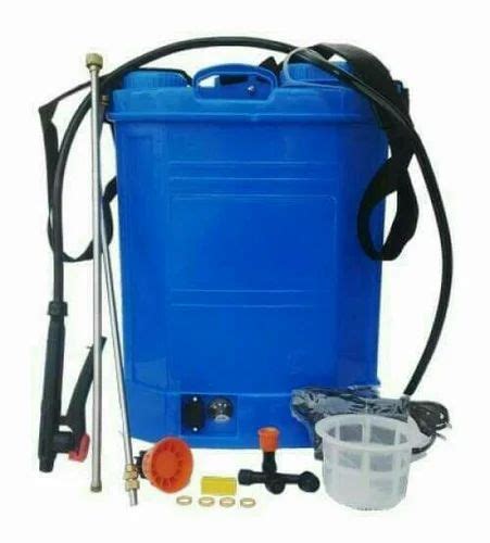 Battery Spray Pump For Sanetiging And Farming 16 Litre At Rs 2100 In