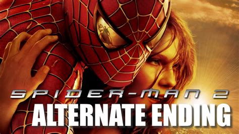 Spider Man 2 Alternate Ending YouTube