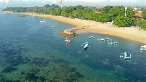 21 Pesona Pantai Karang Sanur Wisata Alam Eksotis Bali