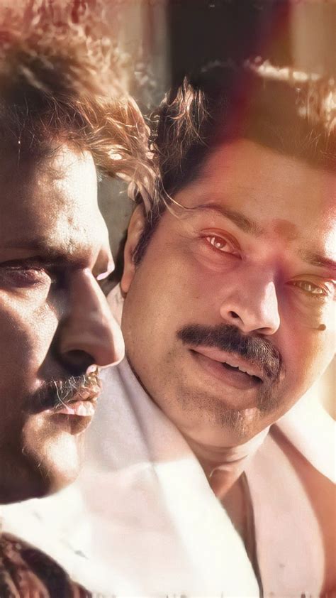Thalapathi Rajini And Mammootty
