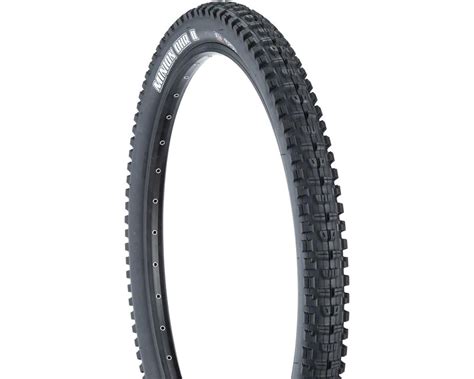 Maxxis Minion Dhr Ii Tubeless Mountain Tire Black Folding