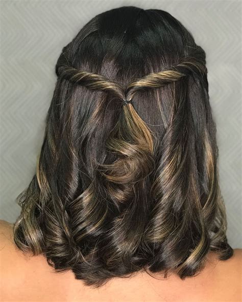 Penteado Para Madrinha De Casamento Passo A Passo Testando Produtos