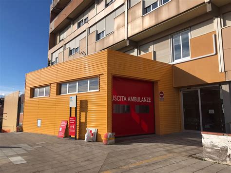 Apre La Nuova Camera Calda Dell Ospedale Di Portoferraio