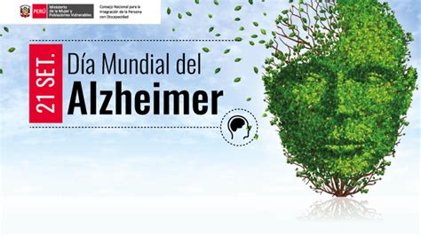 21 De Septiembre Día Mundial Del Alzheimer Noticias Consejo Nacional Para La Integración De