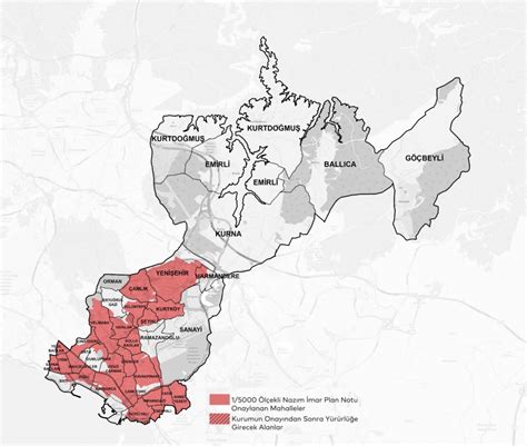 Pendik L Esi Riskli Yap Lara Li Kin Plan Notu De I Ikli I Kentsel