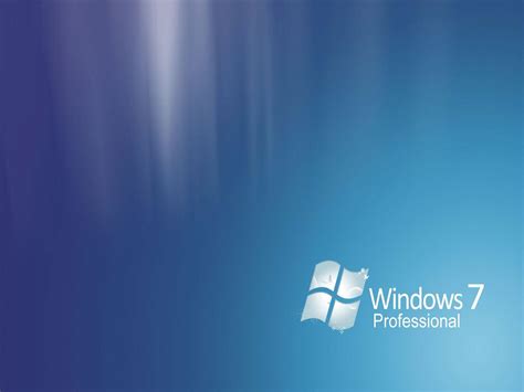 🔥 48 Windows 7 Professional Wallpapers Hd Wallpapersafari