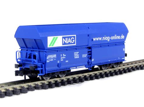 Fleischmann 852302 Type Fals High Capacity Self Unloading Hopper Wagon