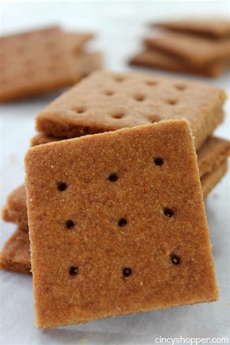 Homemade Graham Crackers - CincyShopper