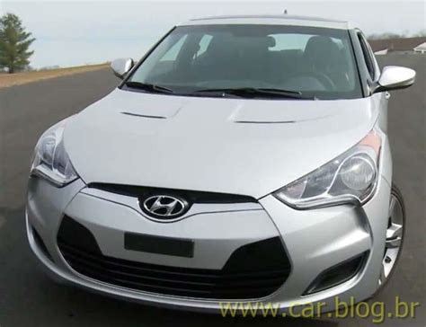 Pre O Do Hyundai Veloster Sobe Nas Concession Rias