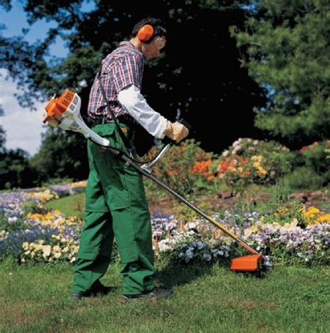 Stihl Desmalezadora Cc Fs Hogar Y Jardin Jardineria Desmalezadoras