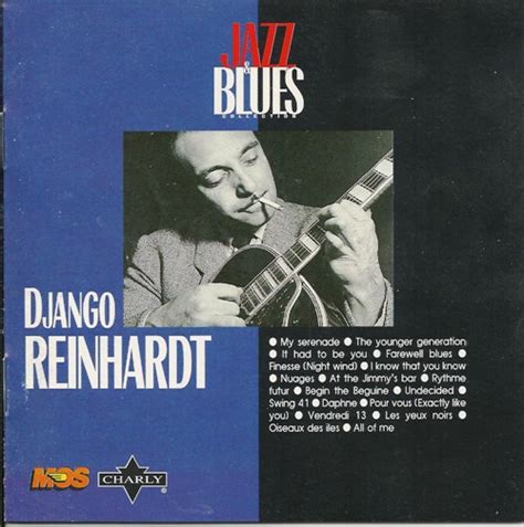 Jazz Blues Collection Django Reinhardt Avaxhome