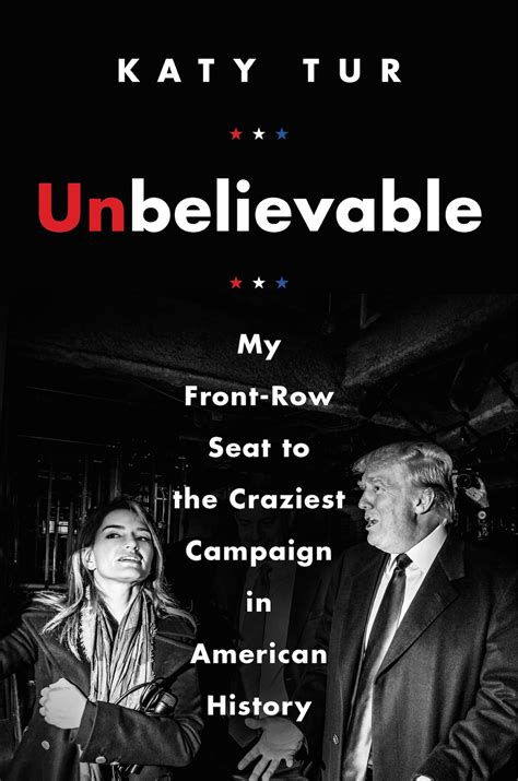 Opinion | Katy Tur’s must-ride roller coaster of a memoir - The