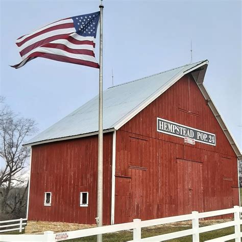 Premium X American Flag Embroidered Stars Easy Installation