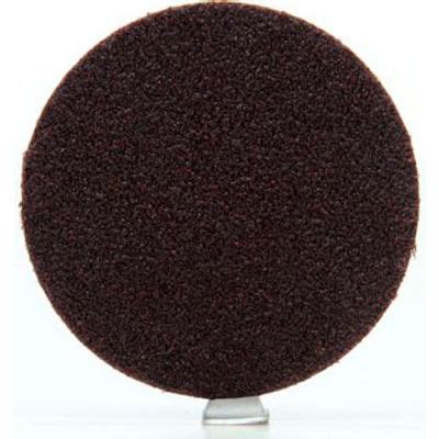 M Roloc Disc F Diameter Tr Aluminum Oxide Grit Pkg Qty