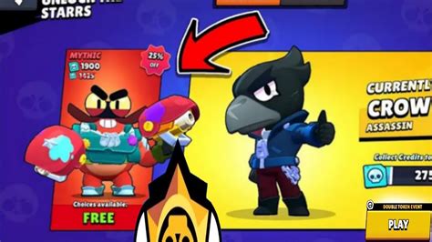 New Brawler Is Here Free Gifts Brawl Stars Brawl Stars Up Youtube