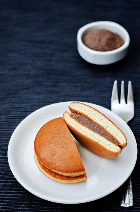 Recette Dorayaki crêpe japonaise Marie Claire