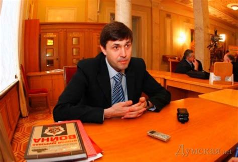 Евгений Царьков, бывший народный депутат, Одесса - новости, фото ...