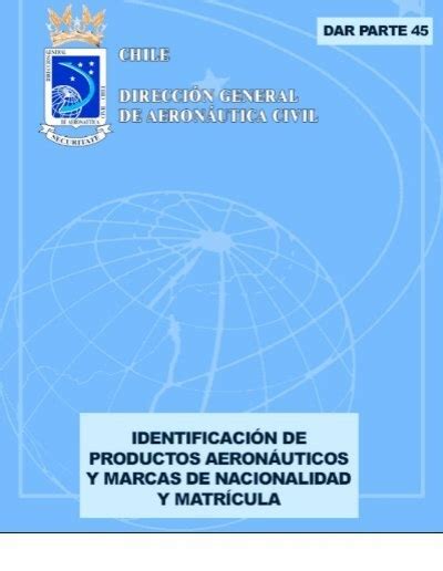 pdf 288kb Dirección General de Aeronáutica Civil de Chile