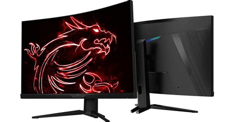 Buy Msi Mag Cqrf Qd Qhd Hz Adaptivesync Curved In Monitor