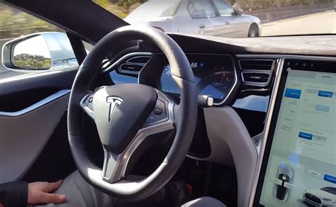 Tesla Model S 7 1 Firmware Update Adds New Feature Videos Cleantechnica