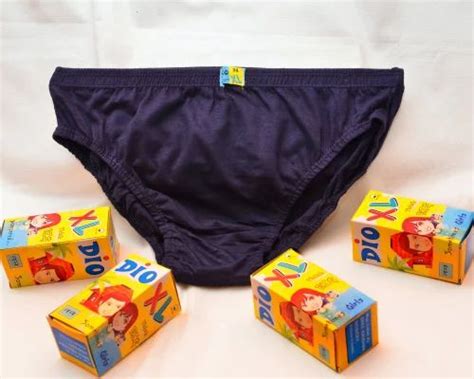 Hosiery Pure Cotton Dio Xl Ladies Cotton Plain Panty At Rs 205box In Kolkata