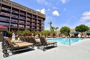 Howard Johnson Inn Fullerton Anaheim Hotel And Conference Center ...