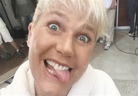 Xuxa Se Transforma Em Lady Gaga Para Gravar Superbonita OFuxico