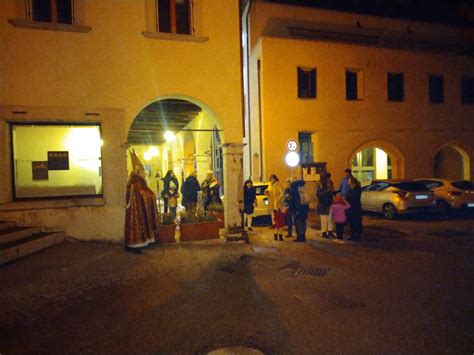 Dal Museo Maschere Dolomitiche A San Nicol E Allestimenti Natalizi