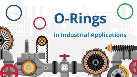 Importance of O-Rings in Industrial Use | Global O-Ring and Seal