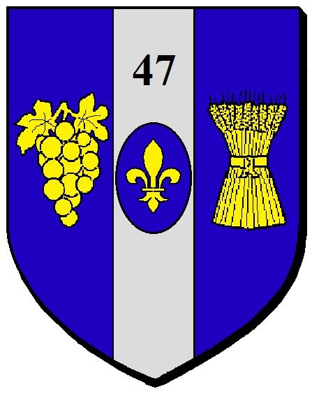 Blason De Gironville Seine Et Marne Coat Of Arms Crest Of