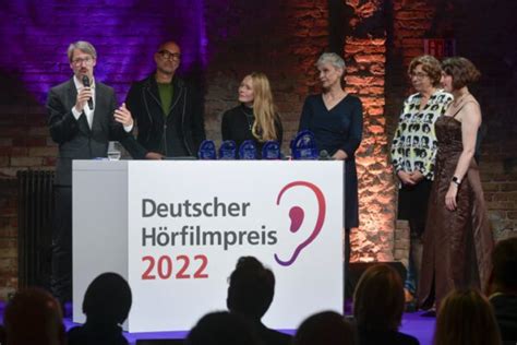 Deutscher Hörfilmpreis für LIEBER THOMAS audioskript