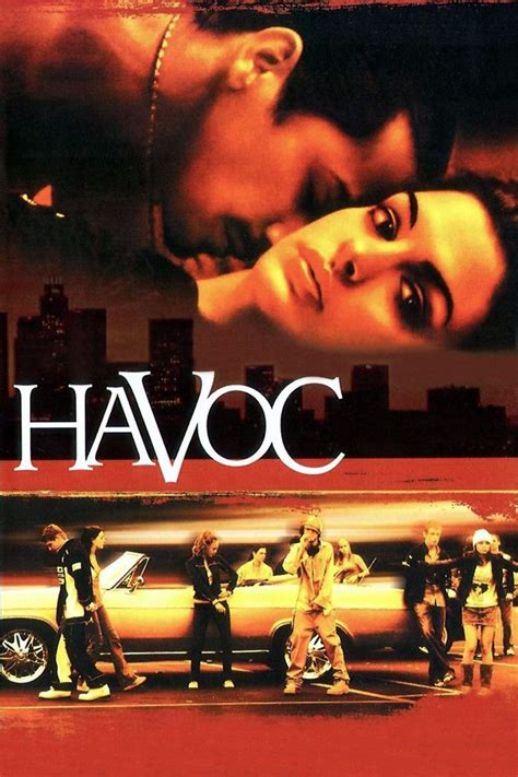 Havoc Movie Ign