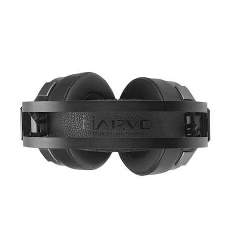 Auriculares Gaming Marvo Hg G Pc Mm Con Iluminaci N Netpc