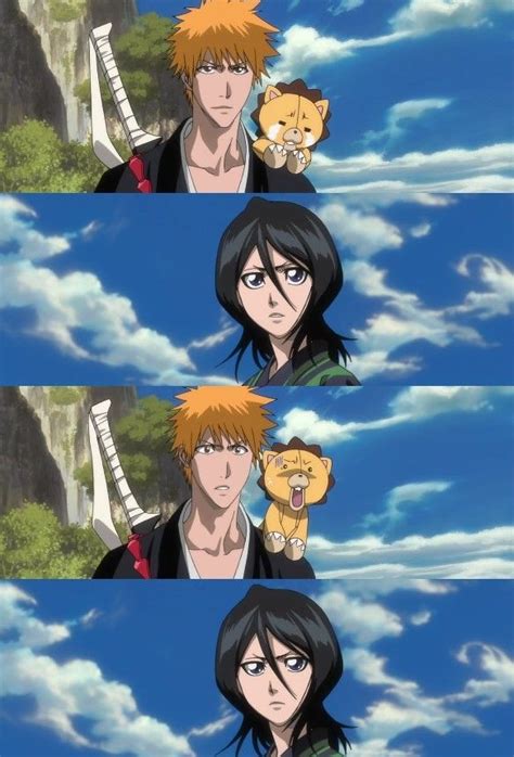 Ichigo X Rukia