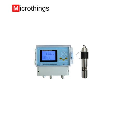 Online Turbidity Analyzer - Microthings