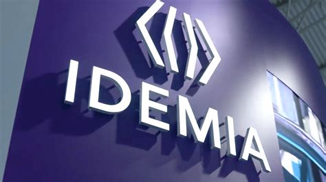 Idemia Logo Logodix