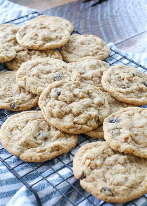 Hermit Cookies Barefeet In The Kitchen