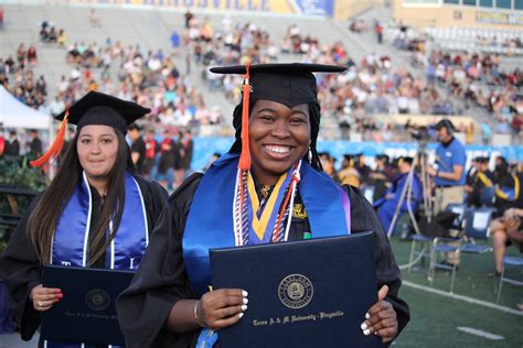 Tamuk Spring Commencement Texas A M University Kingsville