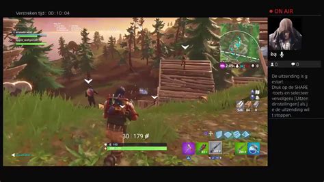 Ps Noob Speelt Fortnite Vergeet Niet Te Abboneren Youtube