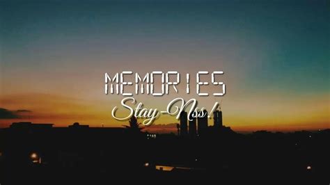 Free Hip Hop Beat Stay Memories Youtube