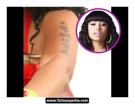 Nicki Minaj Nackt Foto Und Beweis Nackte Ber Hmtheit